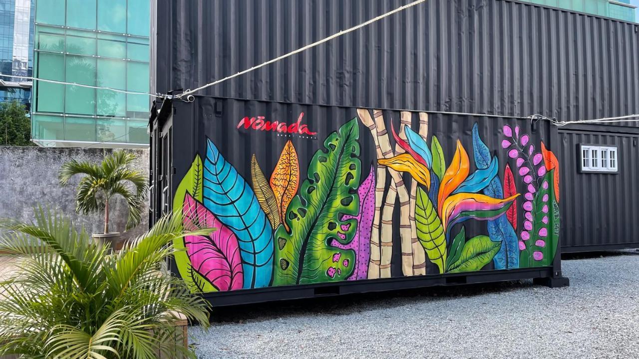 Nomada Republic Hotel Panama City Luaran gambar