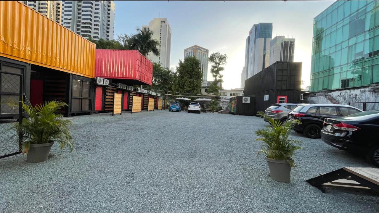 Nomada Republic Hotel Panama City Luaran gambar