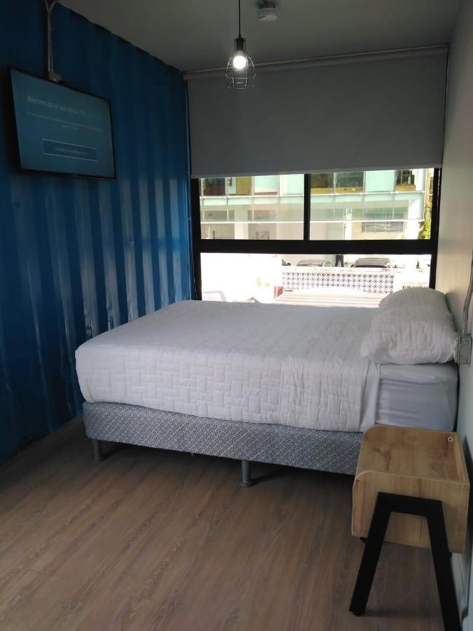 Nomada Republic Hotel Panama City Luaran gambar