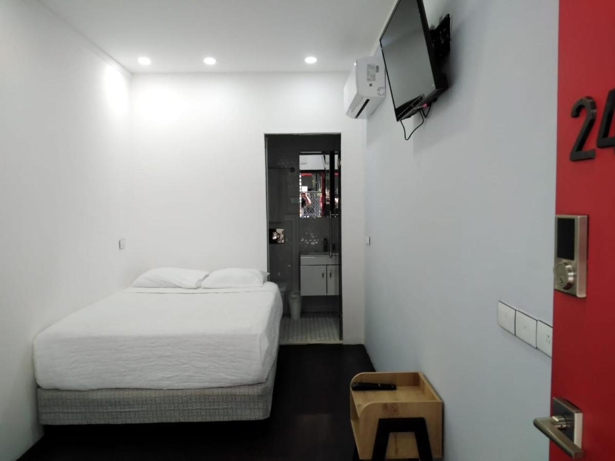 Nomada Republic Hotel Panama City Luaran gambar